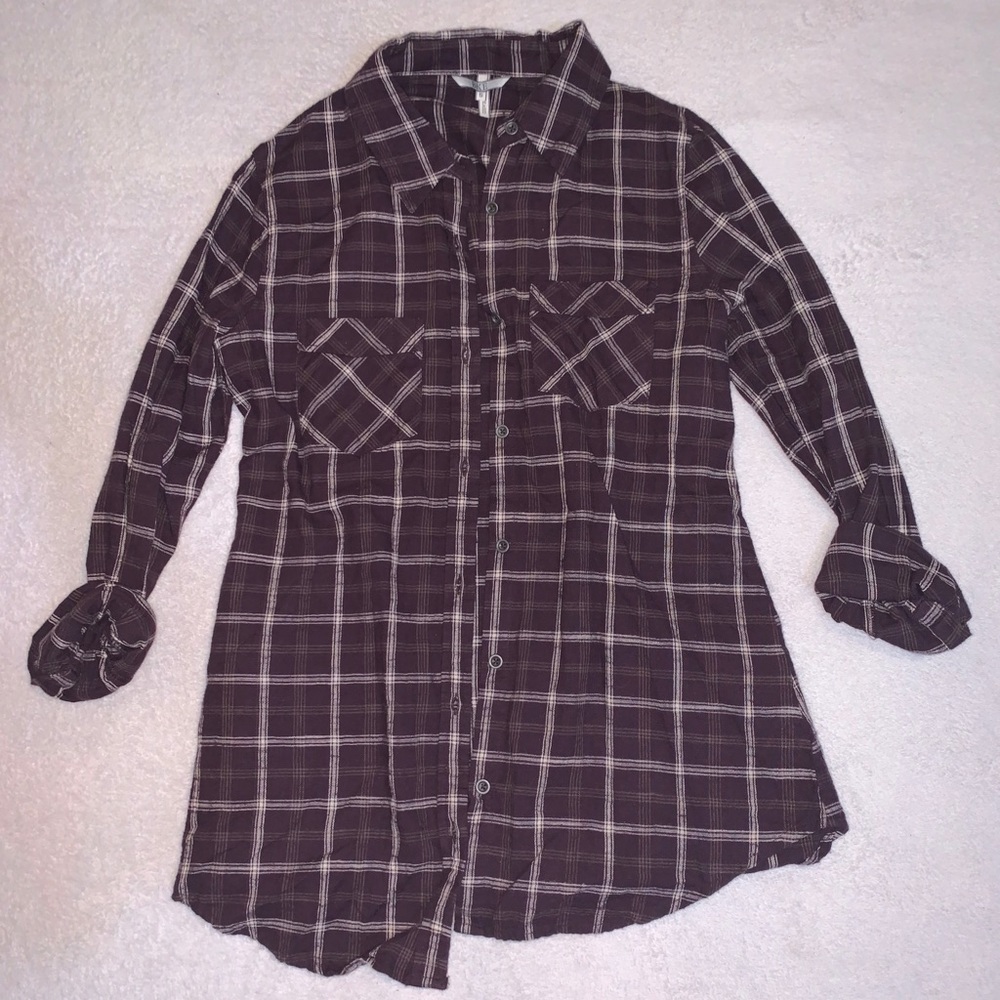 BKE Flannel